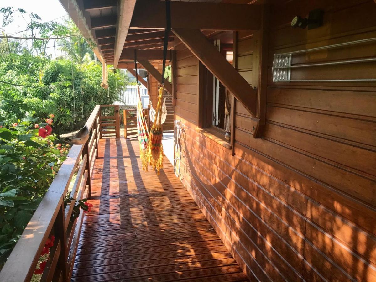 Apartamento Banan Woz Bouillante Exterior foto