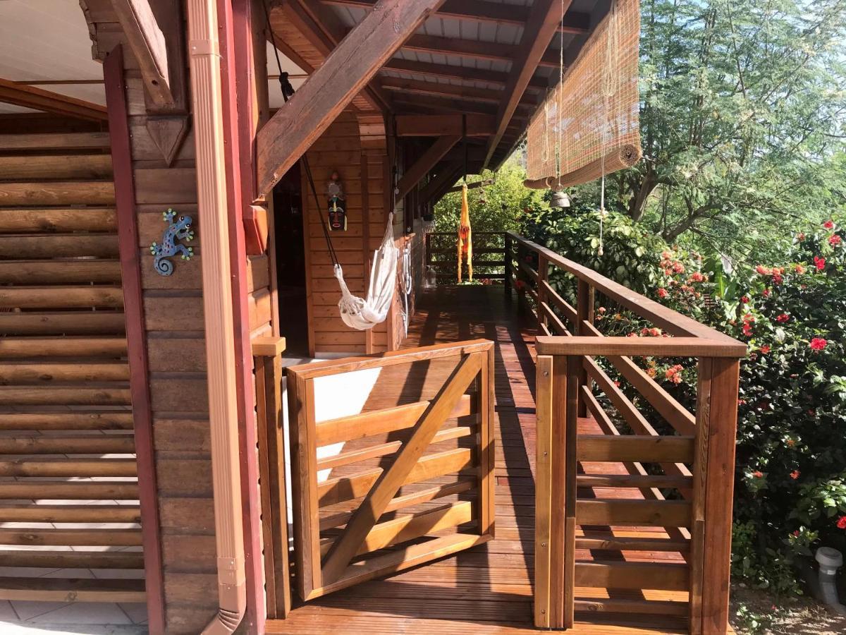 Apartamento Banan Woz Bouillante Exterior foto