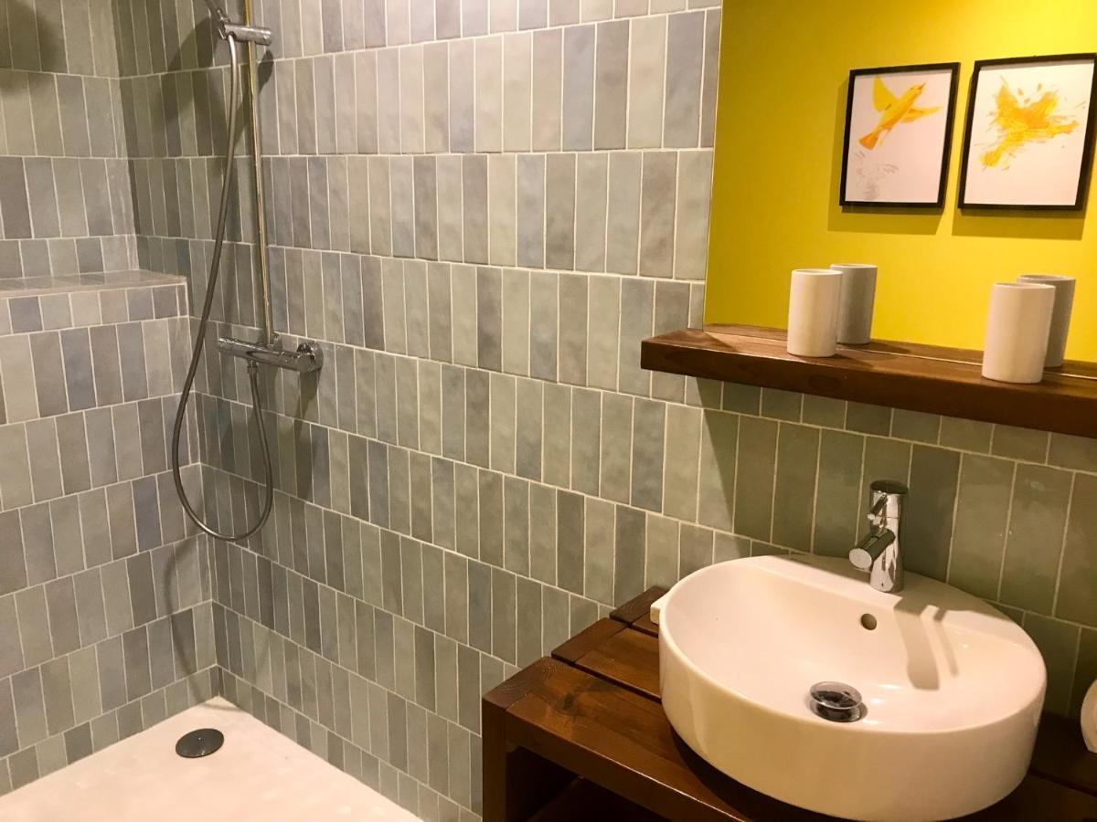 Apartamento Banan Woz Bouillante Exterior foto