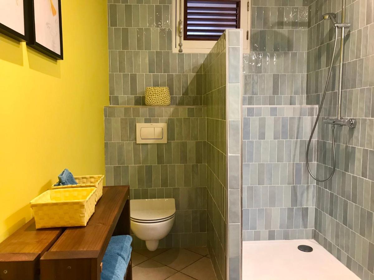 Apartamento Banan Woz Bouillante Exterior foto