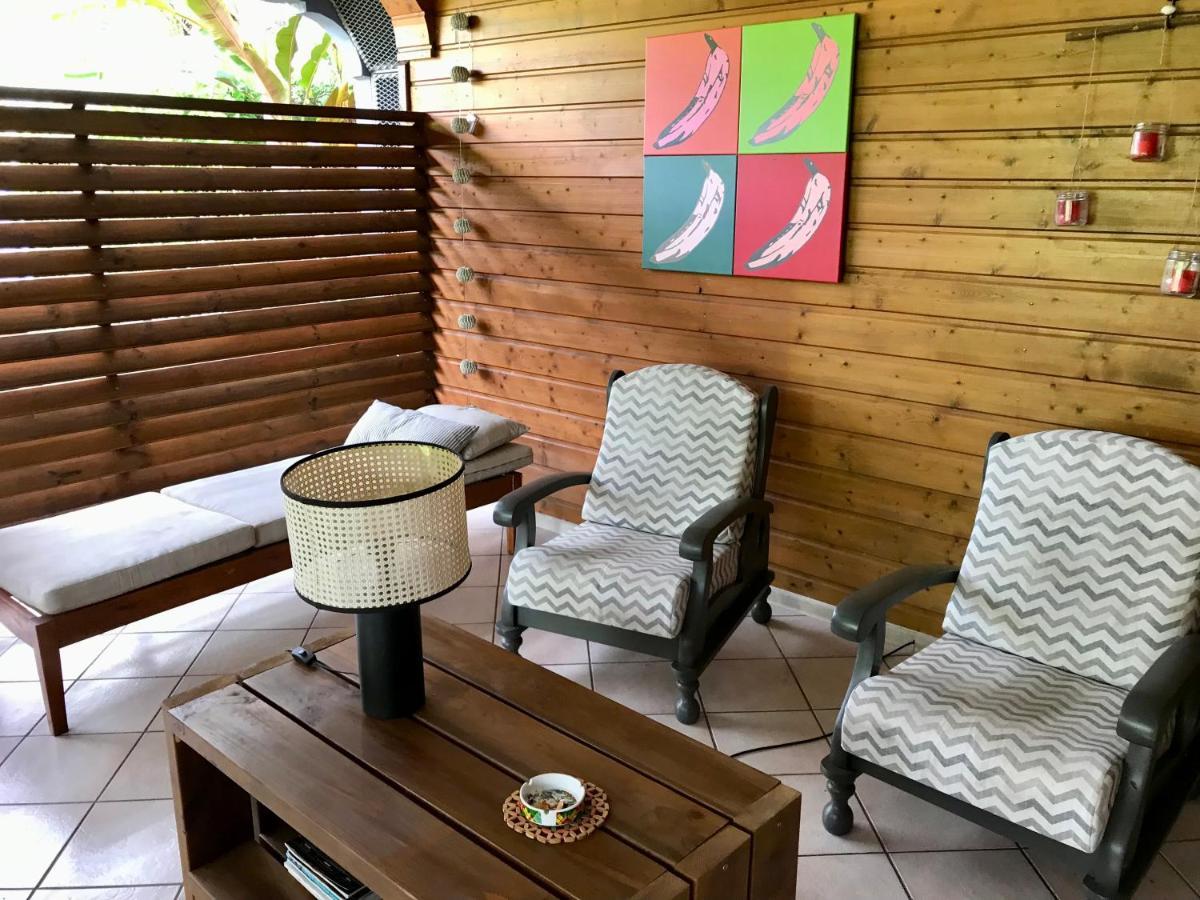 Apartamento Banan Woz Bouillante Exterior foto
