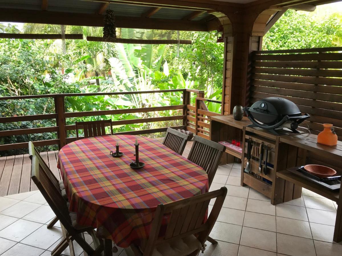 Apartamento Banan Woz Bouillante Exterior foto