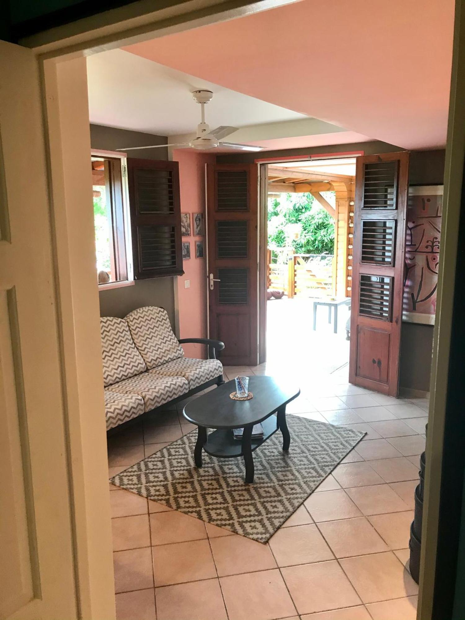 Apartamento Banan Woz Bouillante Exterior foto